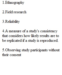 Chapter 2 Sociology Research Results for Ernest Brown